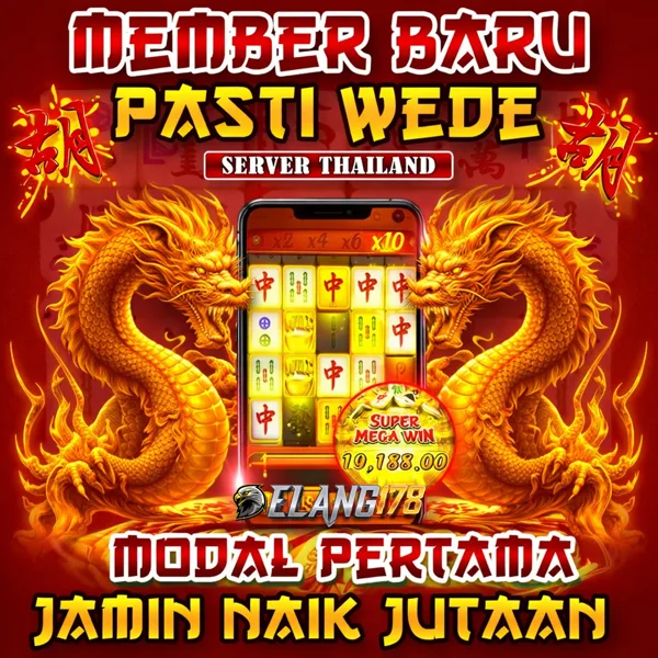 ELANG178 Bonus Member Baru 100%