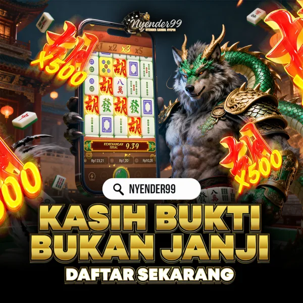NYENDER99 Maxwin Pola Gacor Hari Ini