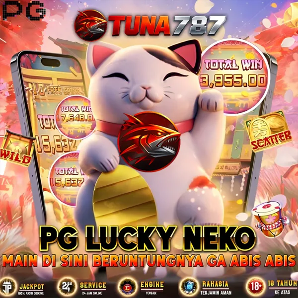 TUNA787 WD Cepat DANA OVO GoPay