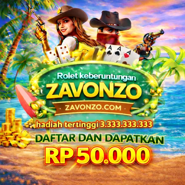 ZAVONZO Slot Anti Rungkad Indonesia