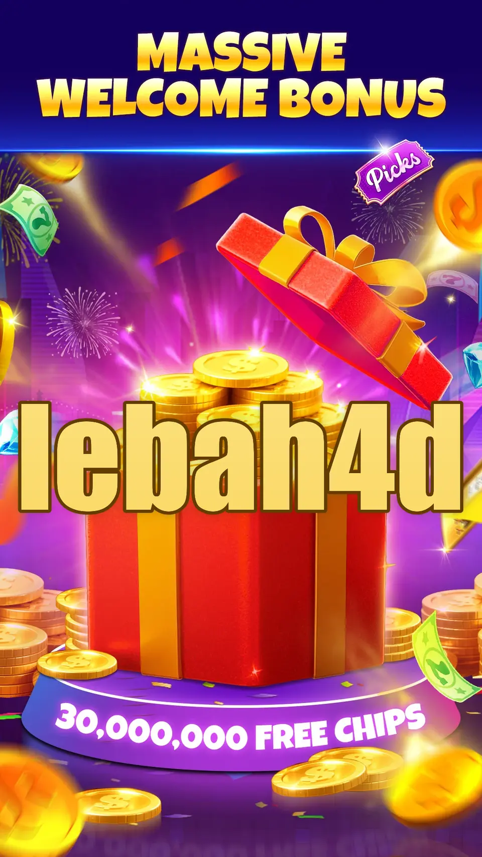 lebah4d APK