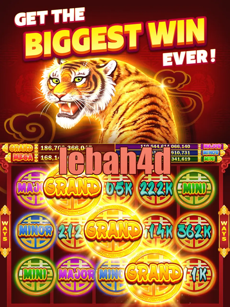 lebah4d APK