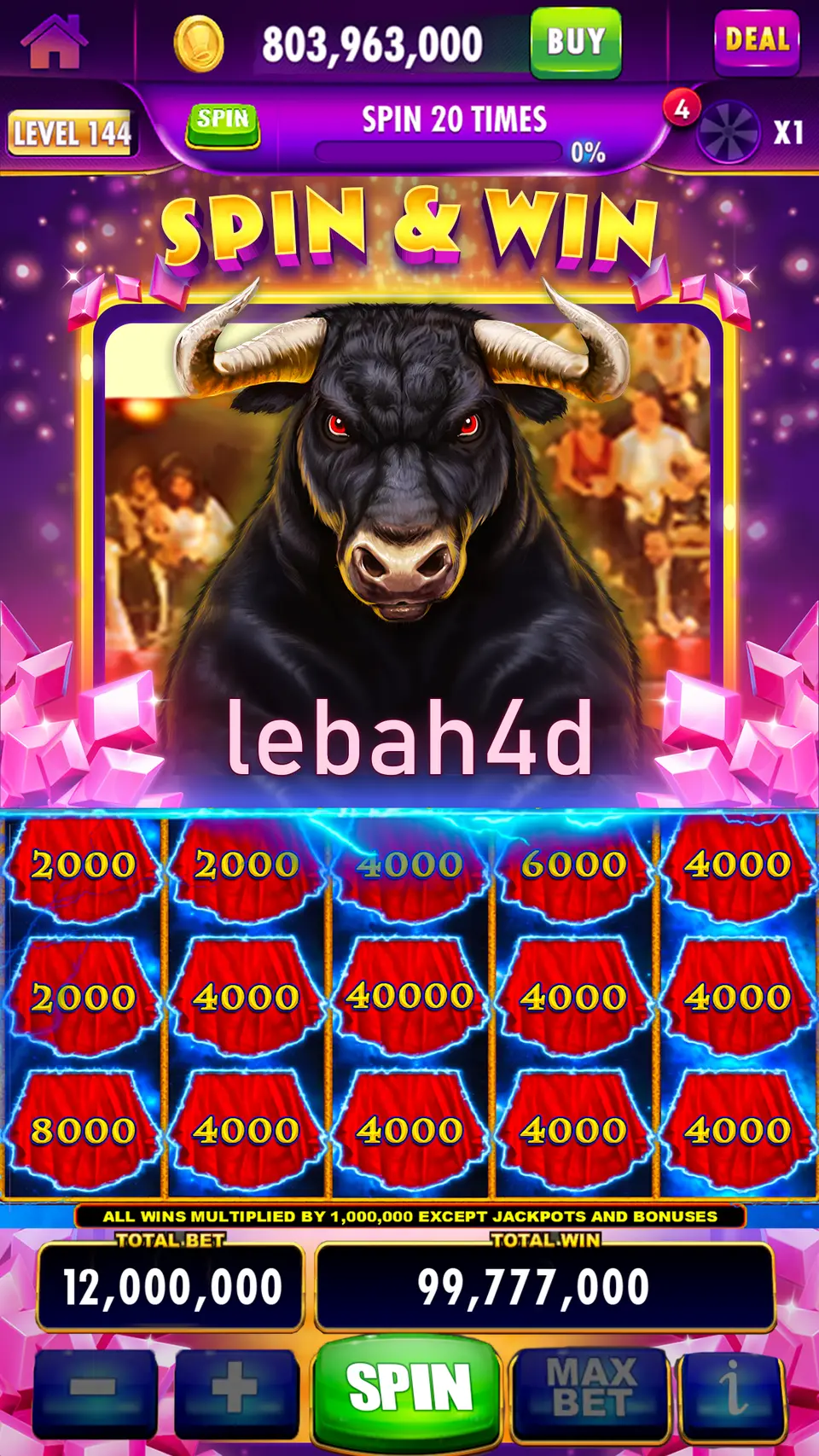 lebah4d APK