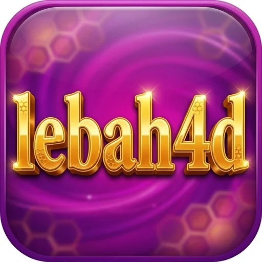 lebah4d Logo - Resmi
