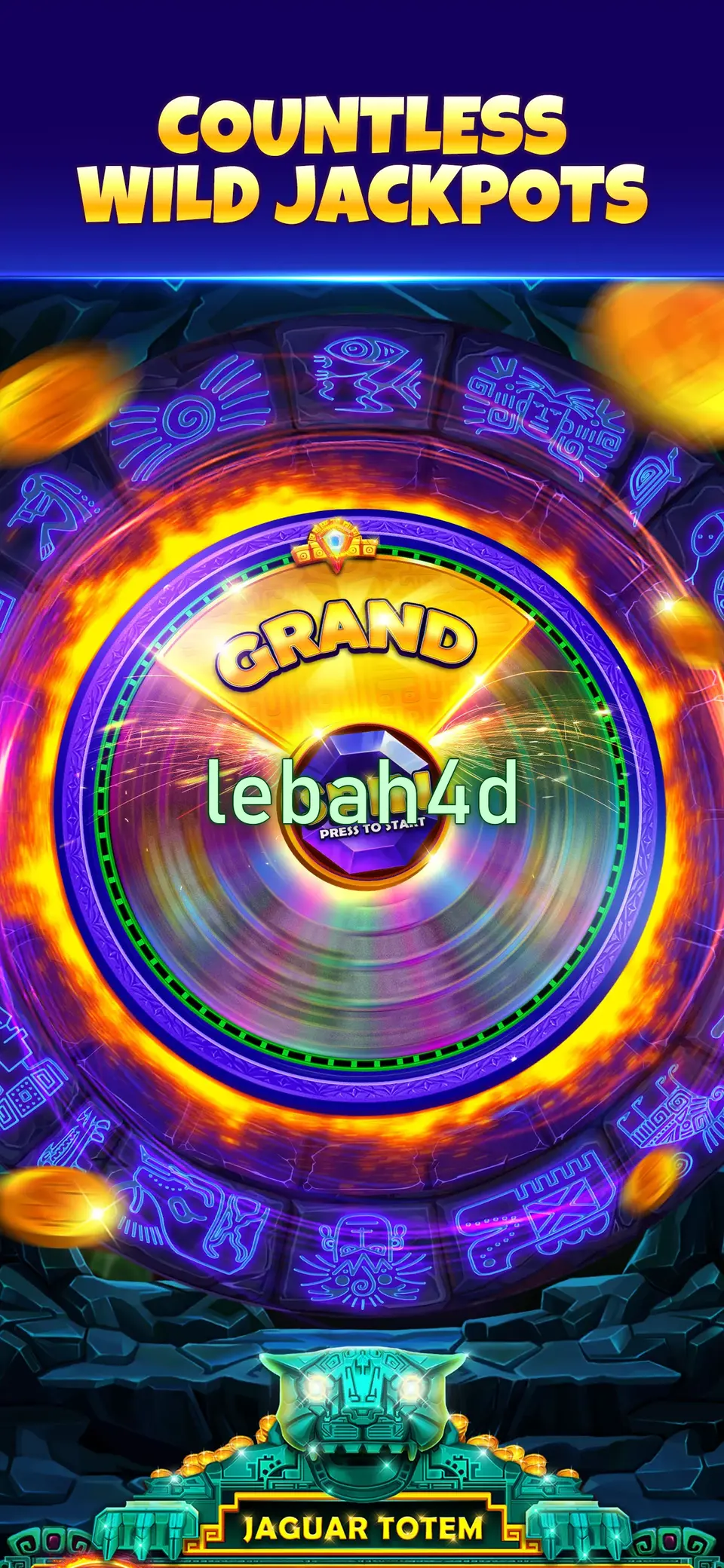 lebah4d Preview - Resmi Unduh